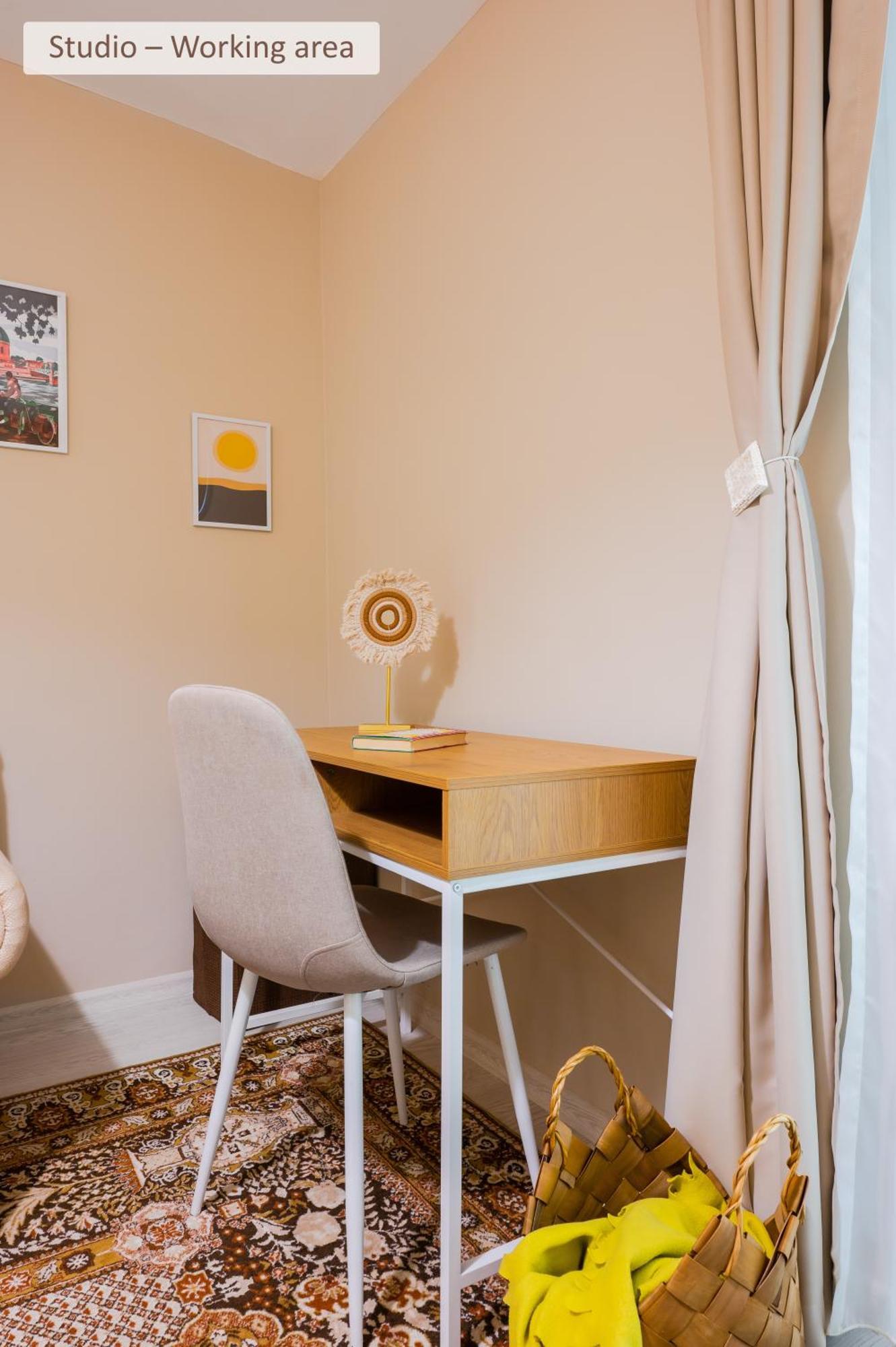 Super Central Stylish Suite & Studio With Shared Terrace By Flat Mаnager โซเฟีย ภายนอก รูปภาพ