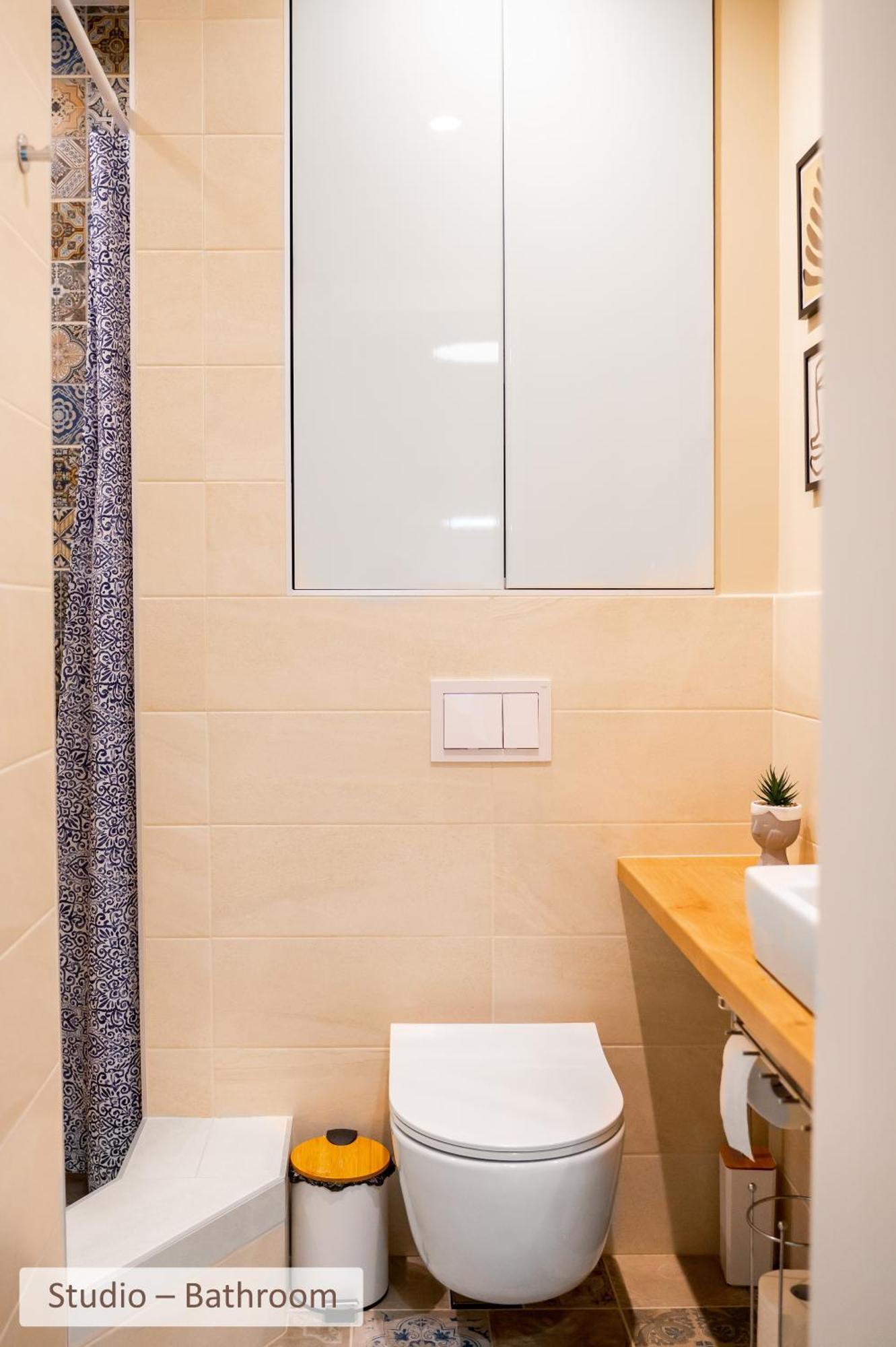 Super Central Stylish Suite & Studio With Shared Terrace By Flat Mаnager โซเฟีย ภายนอก รูปภาพ