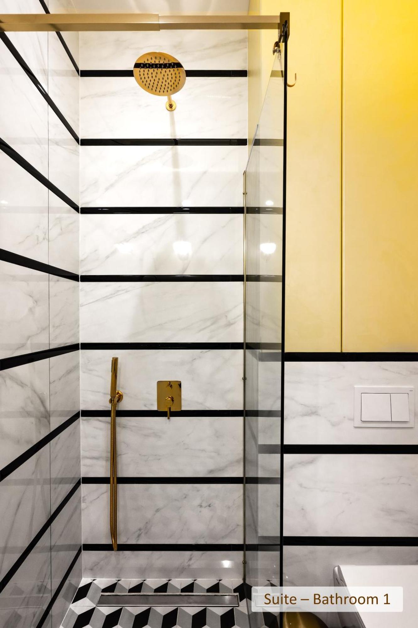 Super Central Stylish Suite & Studio With Shared Terrace By Flat Mаnager โซเฟีย ภายนอก รูปภาพ