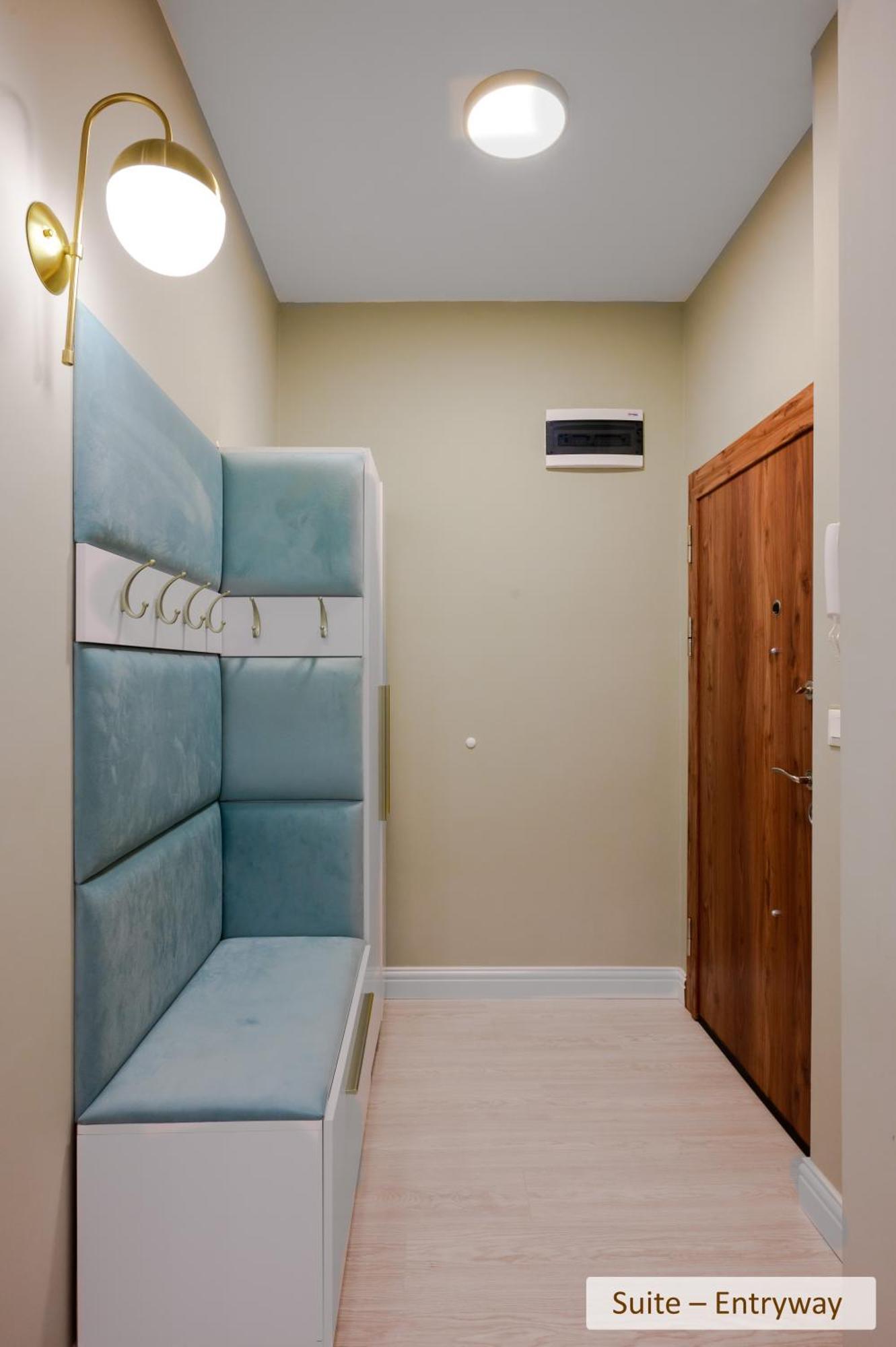 Super Central Stylish Suite & Studio With Shared Terrace By Flat Mаnager โซเฟีย ภายนอก รูปภาพ