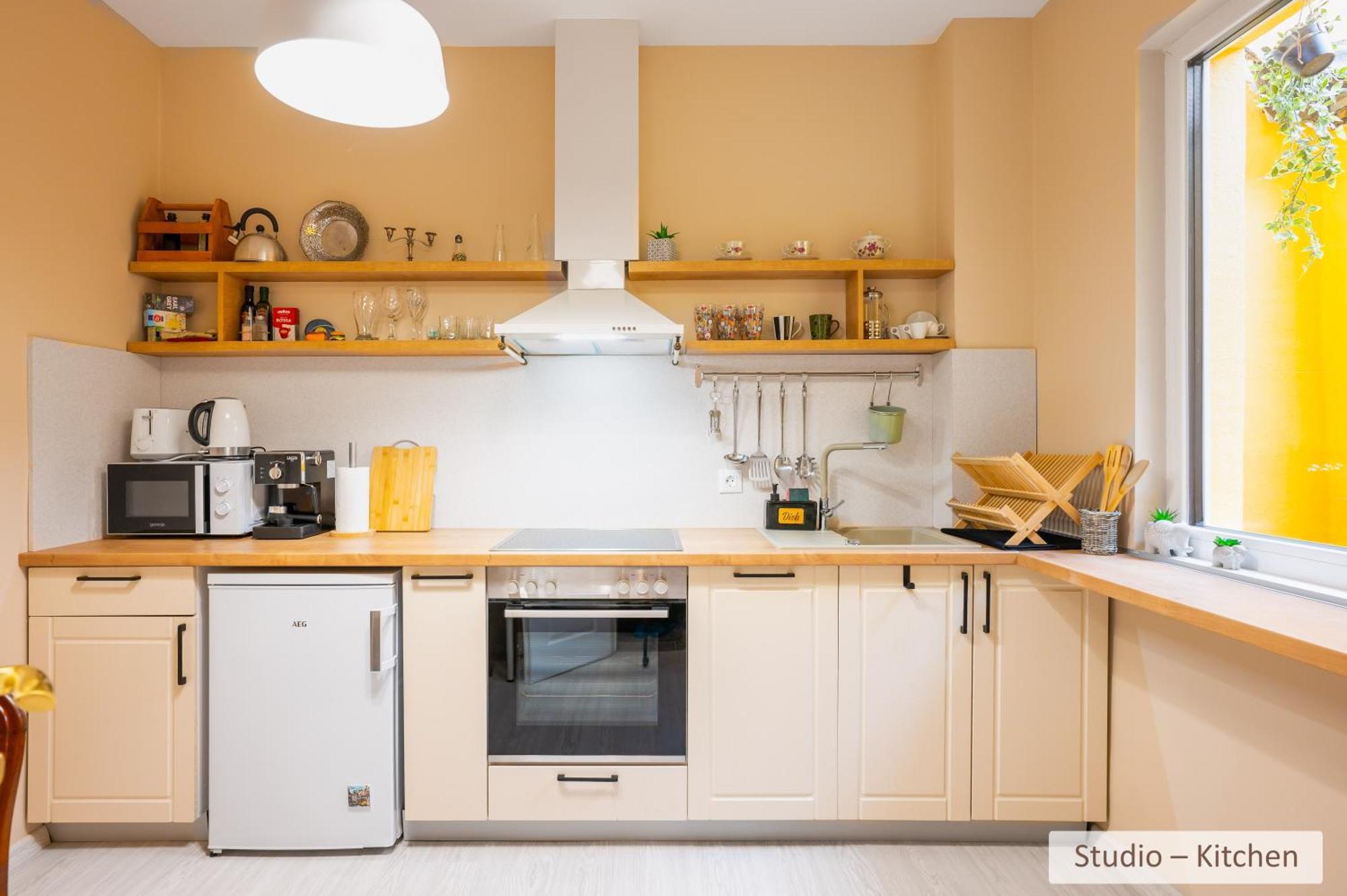 Super Central Stylish Suite & Studio With Shared Terrace By Flat Mаnager โซเฟีย ภายนอก รูปภาพ