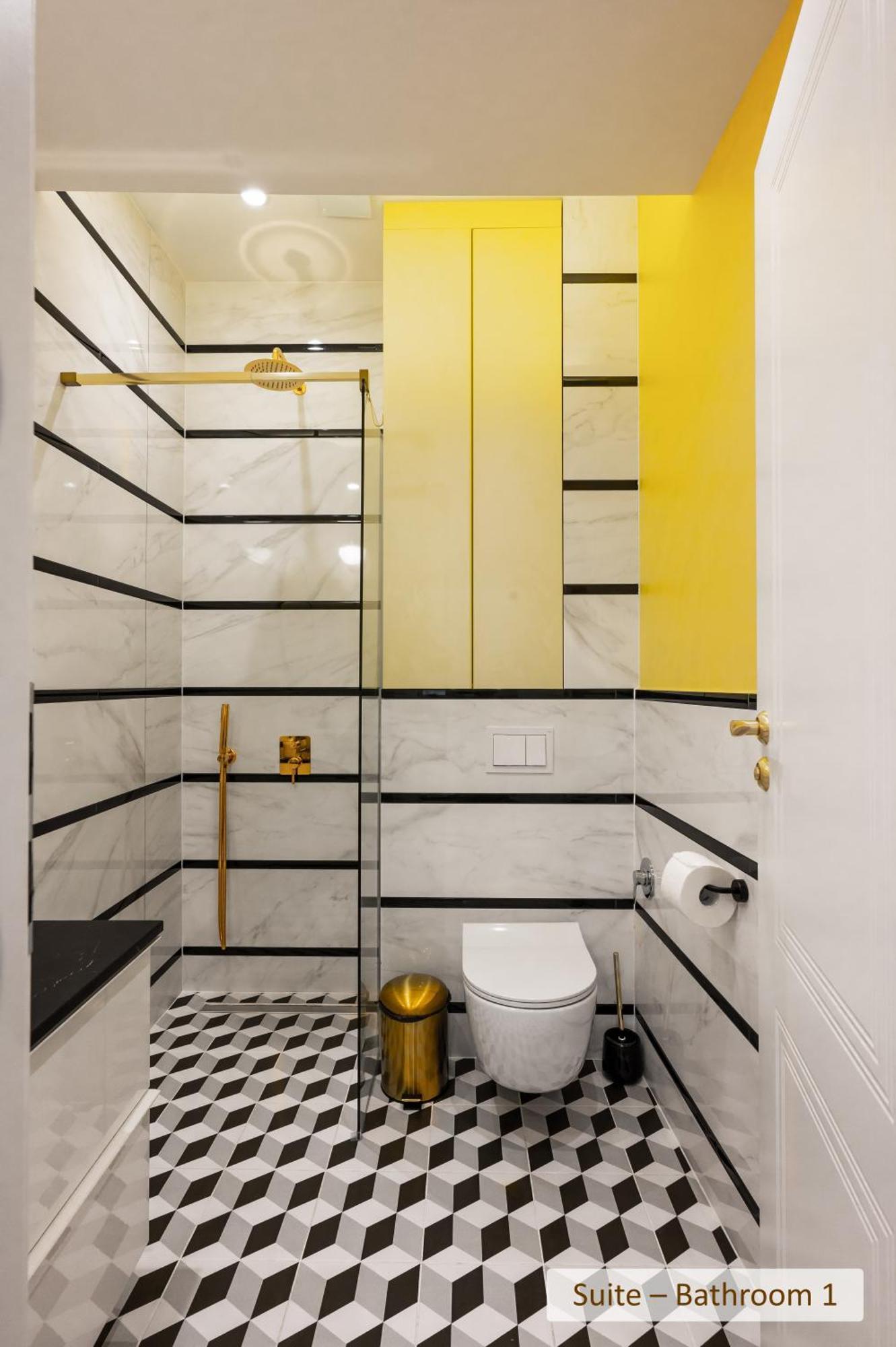 Super Central Stylish Suite & Studio With Shared Terrace By Flat Mаnager โซเฟีย ภายนอก รูปภาพ