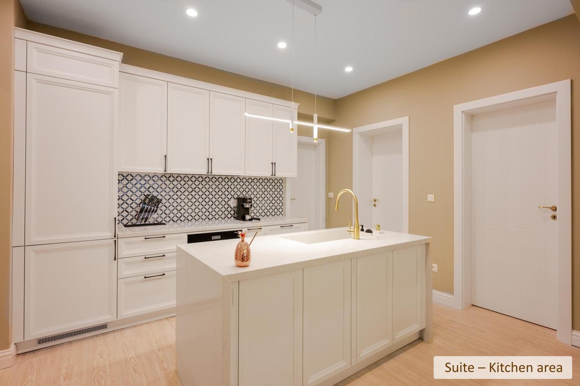 Super Central Stylish Suite & Studio With Shared Terrace By Flat Mаnager โซเฟีย ภายนอก รูปภาพ