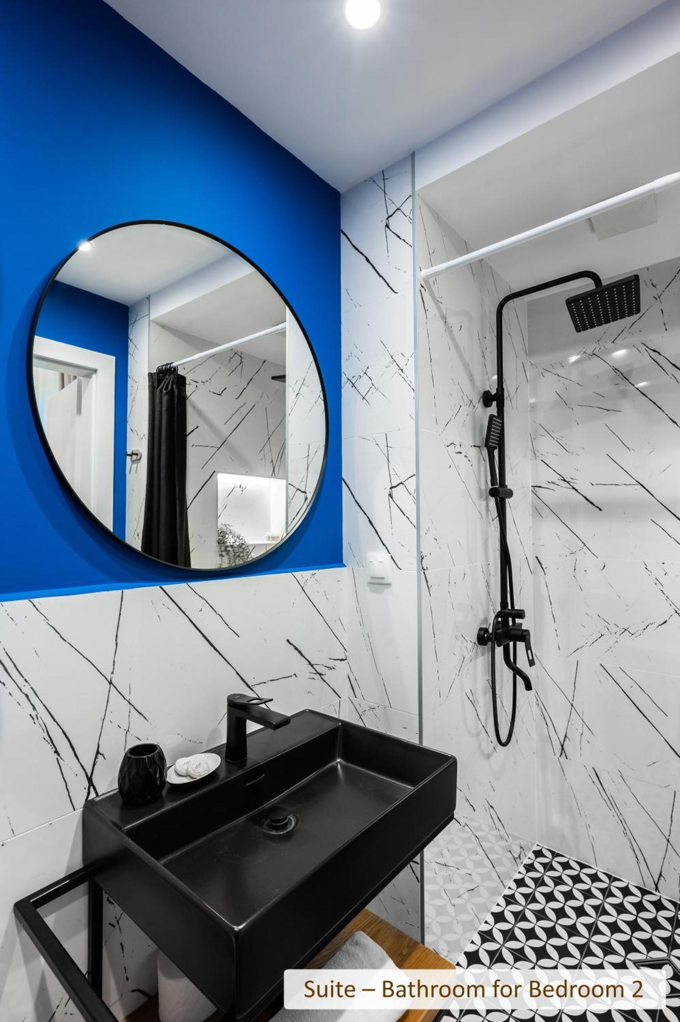 Super Central Stylish Suite & Studio With Shared Terrace By Flat Mаnager โซเฟีย ภายนอก รูปภาพ