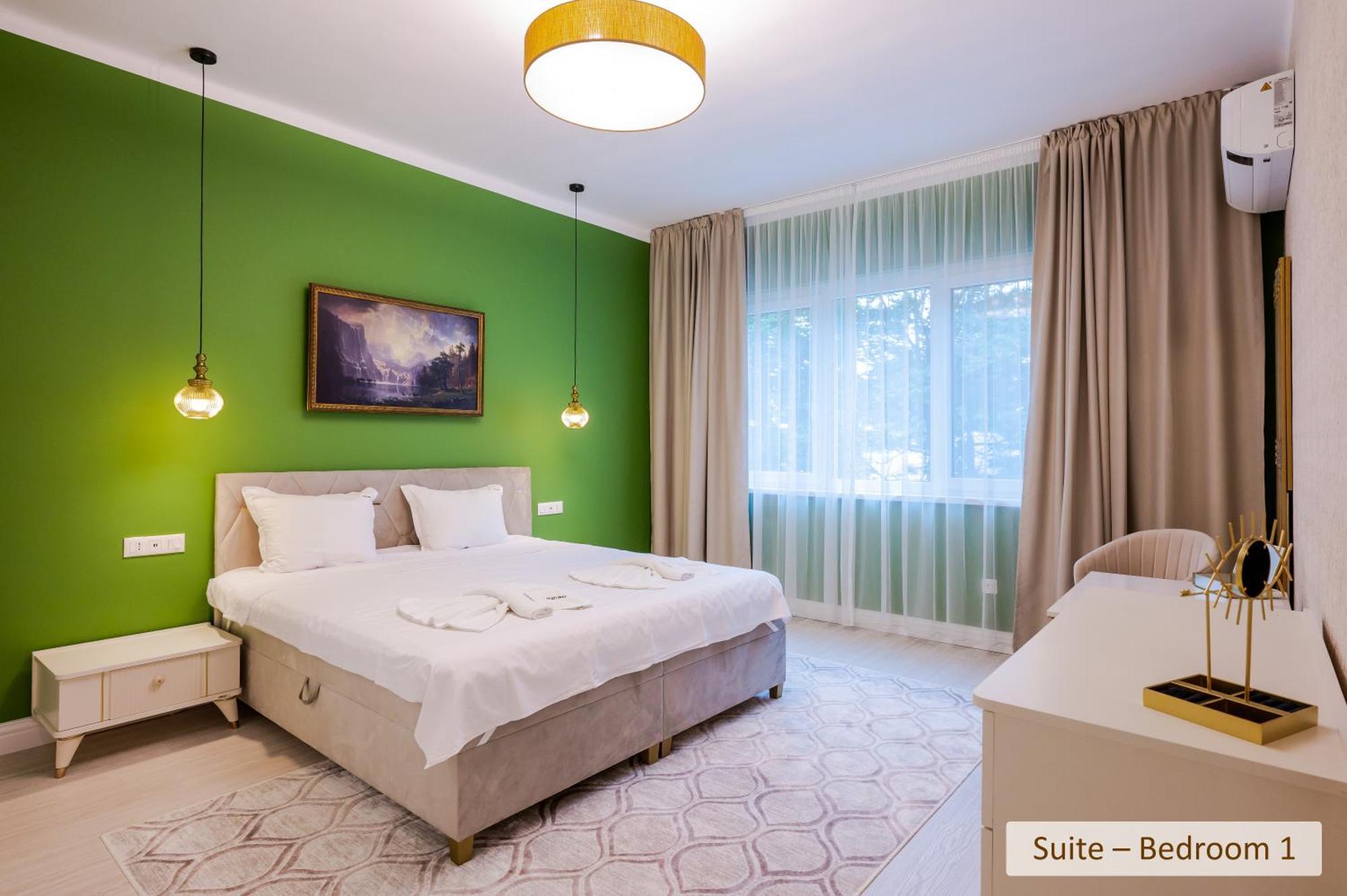 Super Central Stylish Suite & Studio With Shared Terrace By Flat Mаnager โซเฟีย ภายนอก รูปภาพ