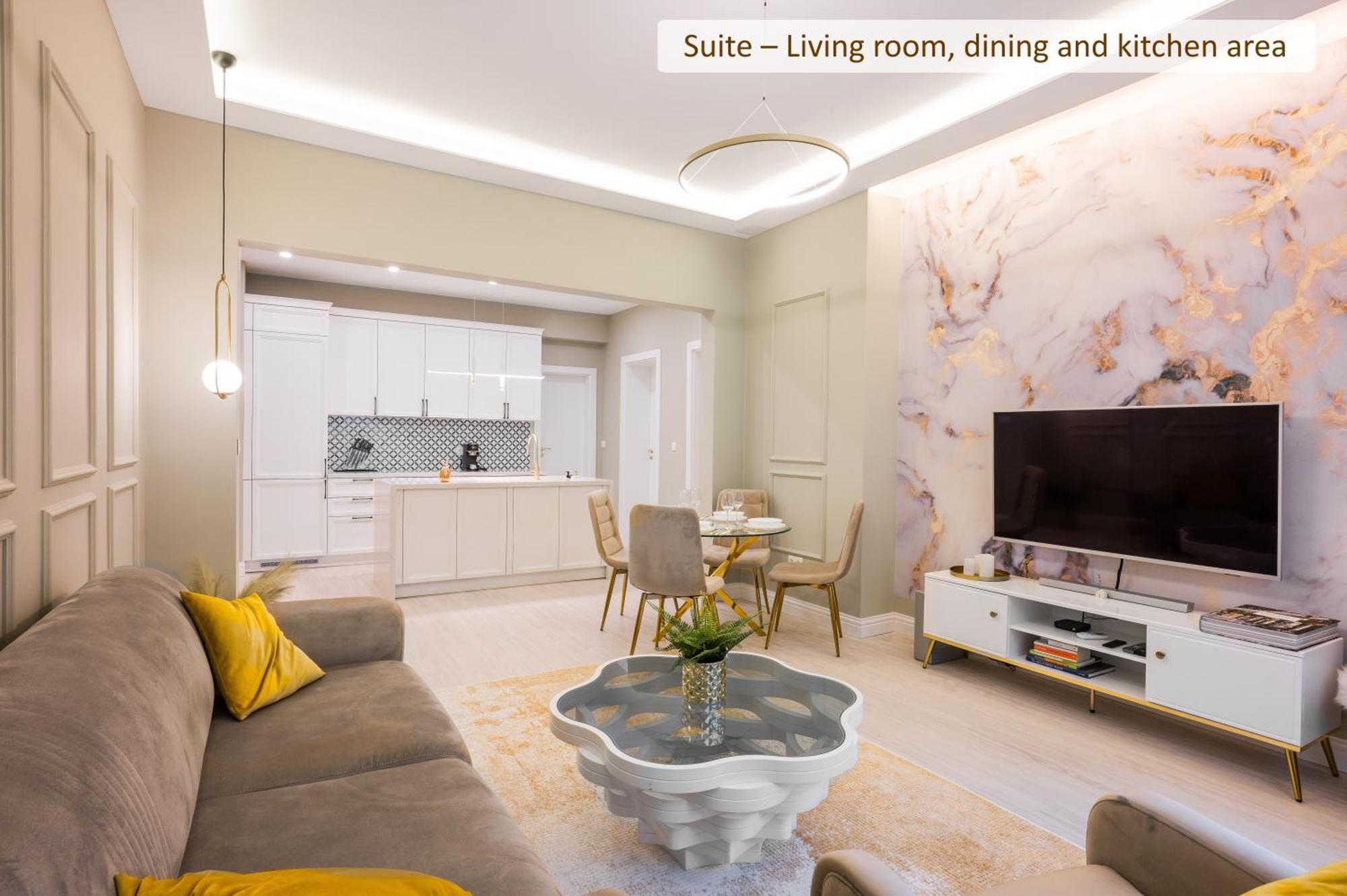 Super Central Stylish Suite & Studio With Shared Terrace By Flat Mаnager โซเฟีย ภายนอก รูปภาพ